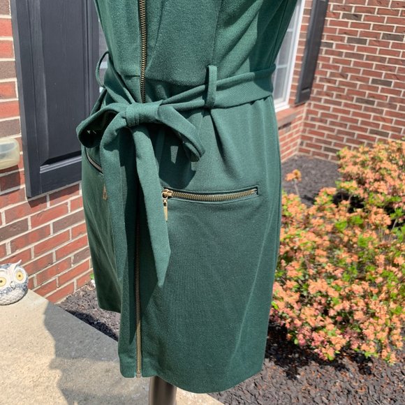 Jessica Simpson Zip Front Dress - Picture 4 of 15